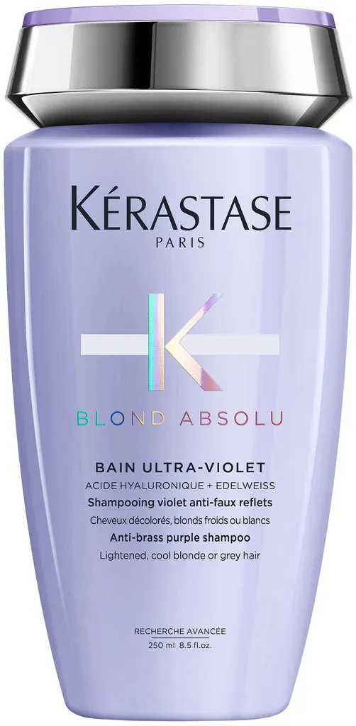 Kérastase Blond Absolu Bain Ultra-Violet - 250 ml