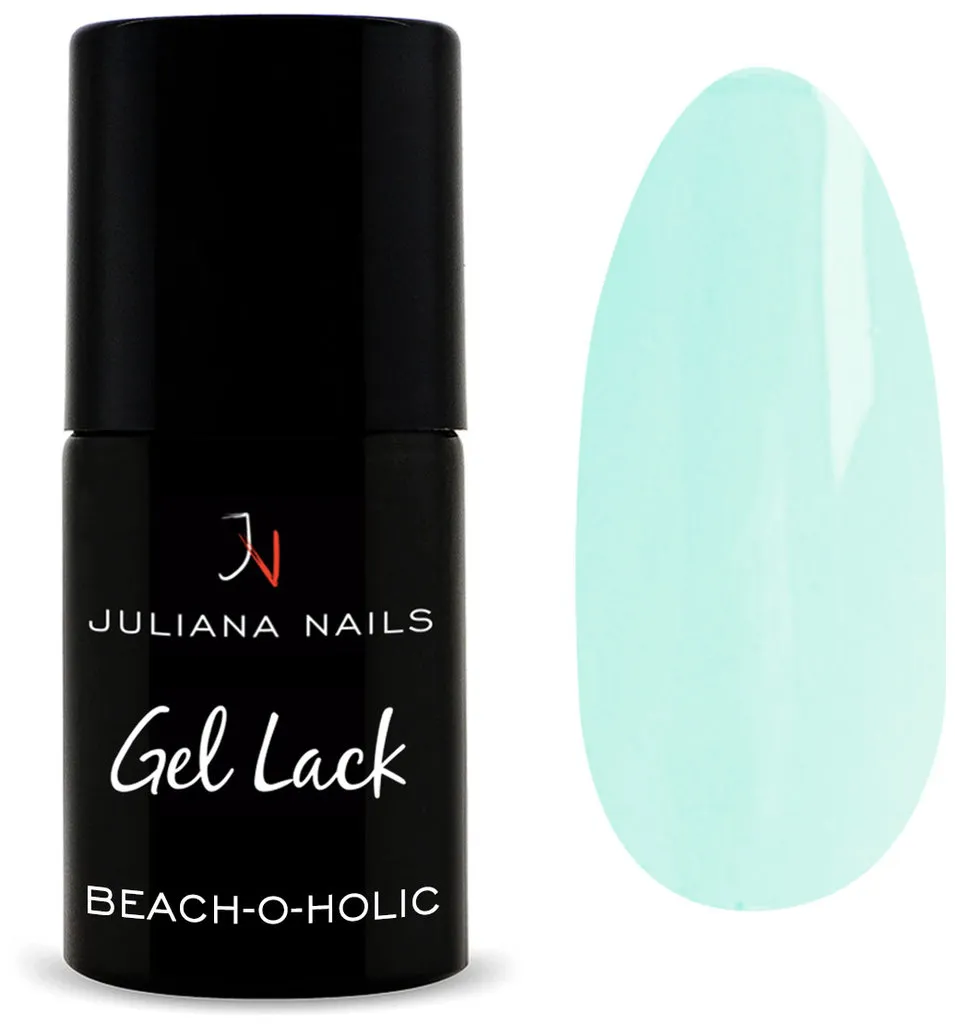 Juliana Nails Gel Lack Vernis Tons verts - Amazon Green