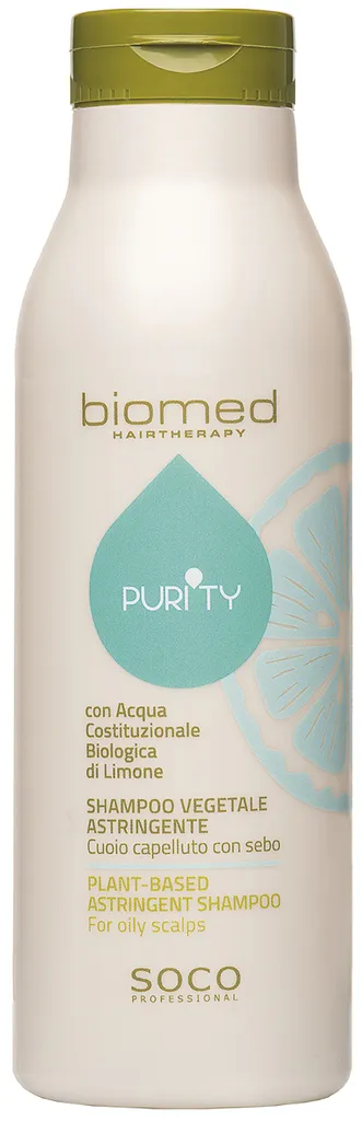 Biomed PURITY Shampoo astringent