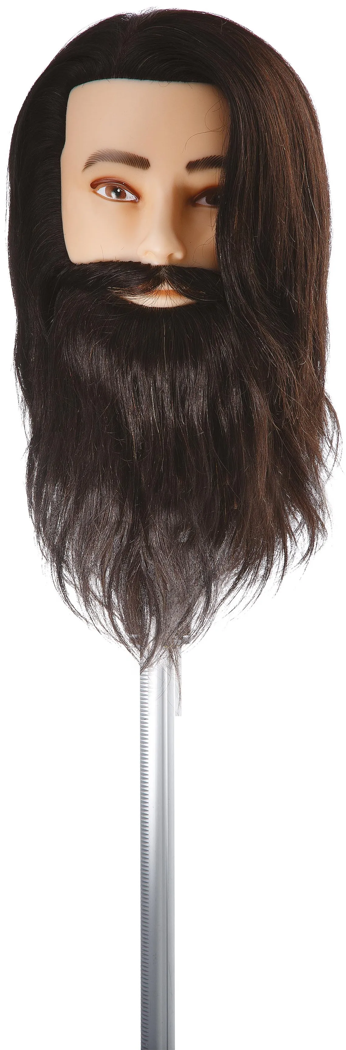 Barbe Et Cheveux Tête D’Apprentissage