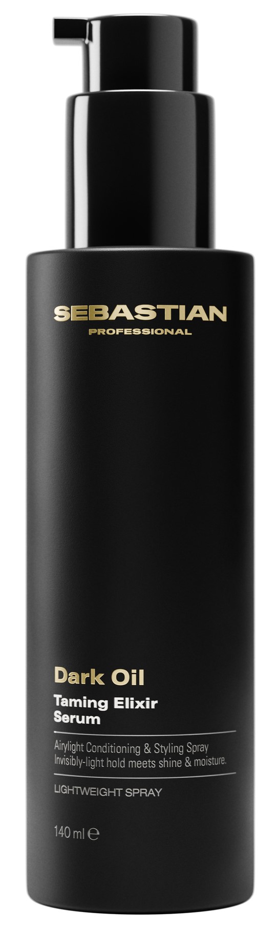 Sebastian Dark Oil Taming Elixir Serum