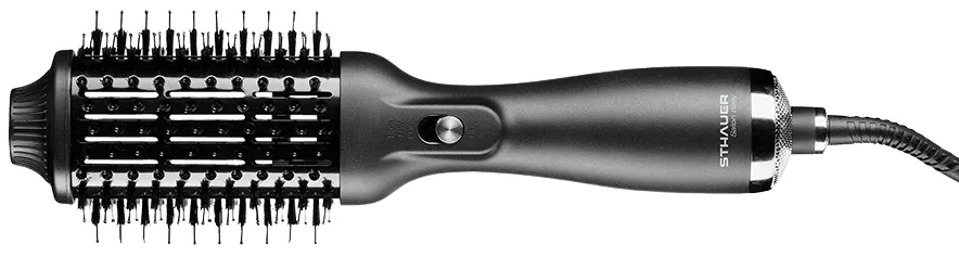 Air Brush Ceramic Brosse De Coiffage Soufflante