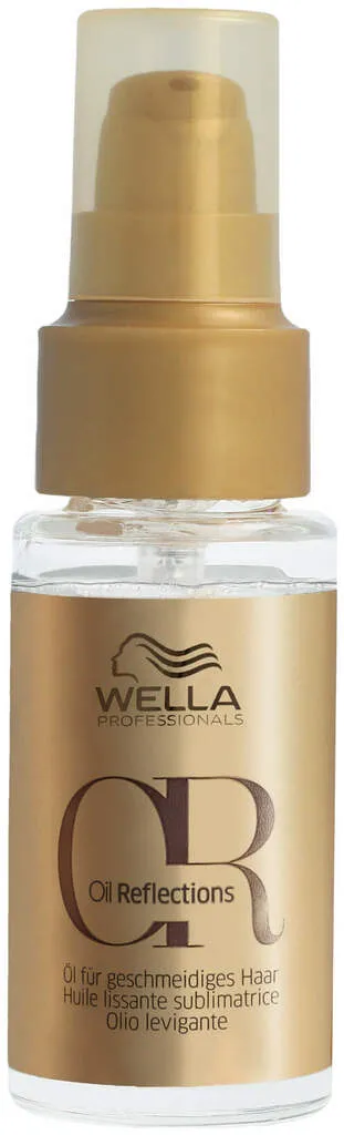 Wella Oil Reflections Smoothening Oil pour des cheveux souples
