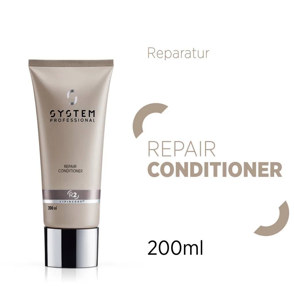 System Professional Lipid Code Repair Conditionneur réparateur