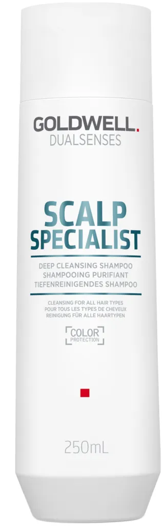 Goldwell Scalp Deep Cleansing Shampoo - 250 ml