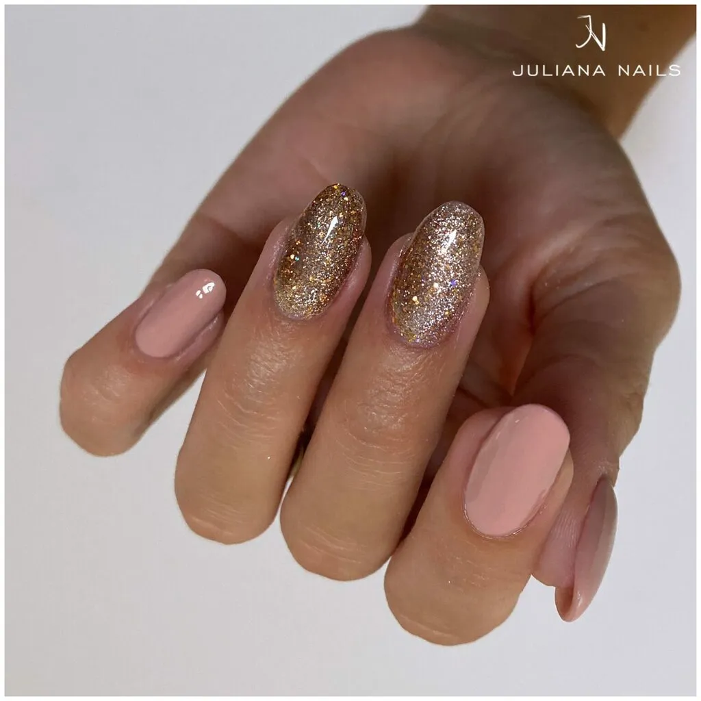 Juliana Nails Gel Lack Nude & Tons Marron