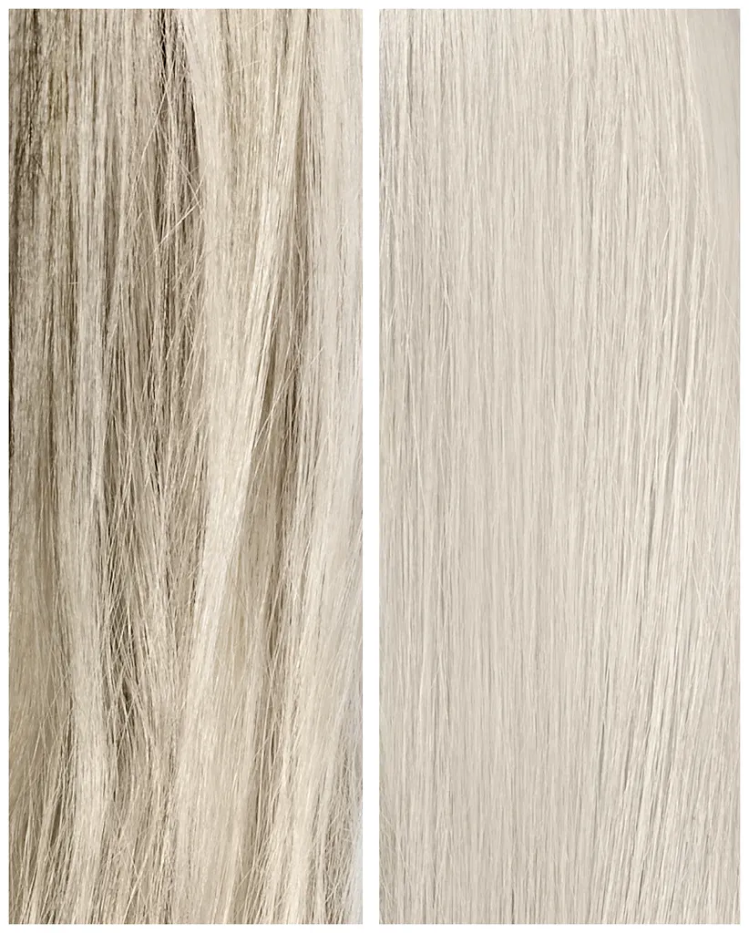 Shu Uemura Yubi Blonde Soin Restructurant Complet