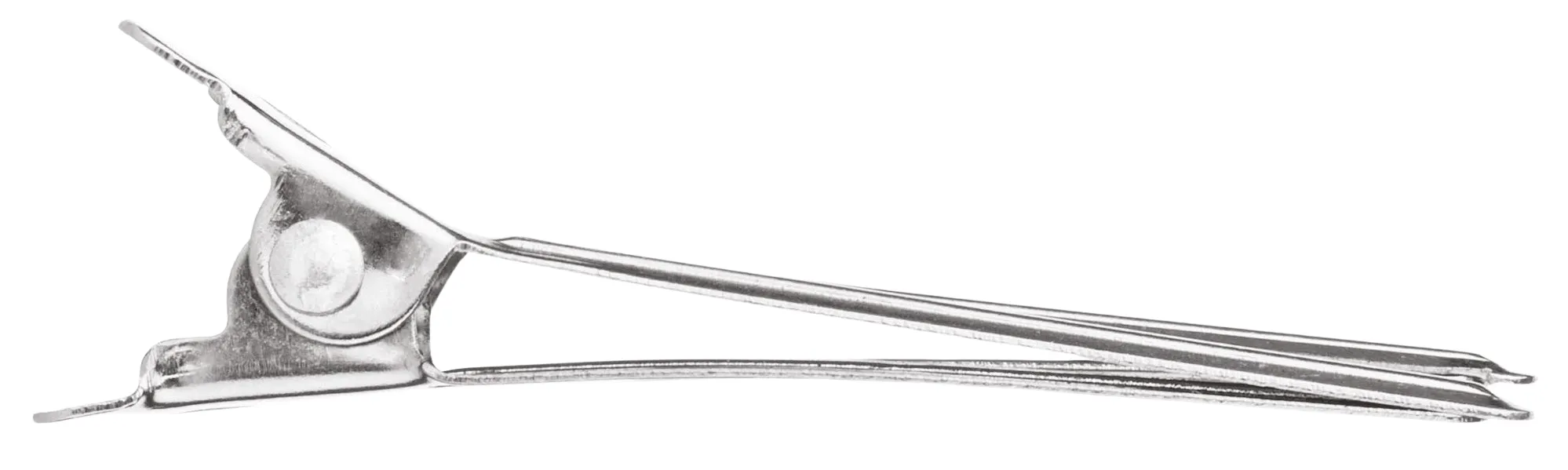 Xanitalia pinces métalliques à bec double, 4,5 cm, type 2, 12 pièces
