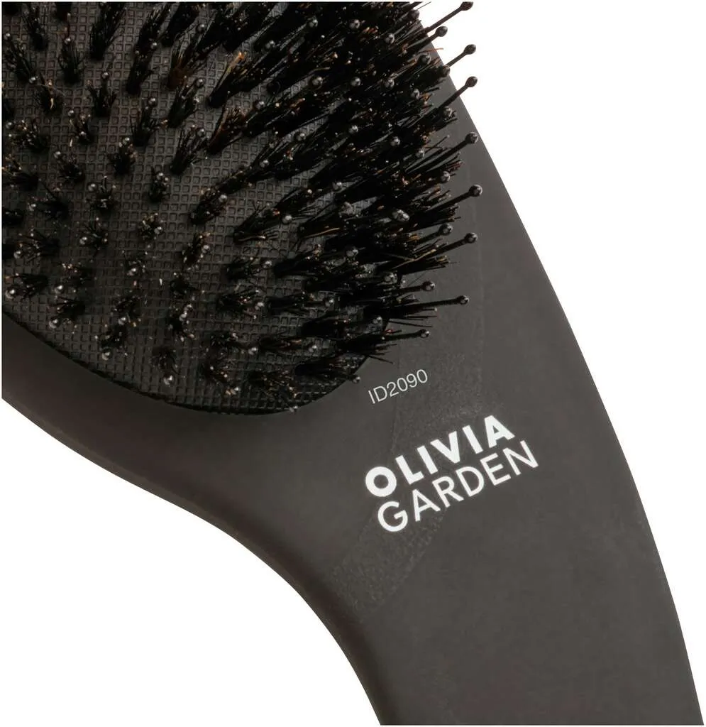 Olivia Garden Expert Care Curve avec poils de sanglier et de nylon