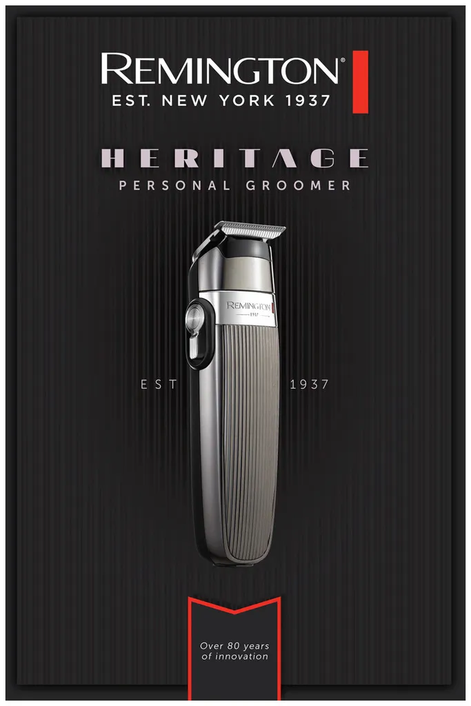 Remington Heritage Tondeuse Multifonction PG9100