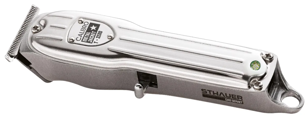 Calibro Metal Jacket T-Zero Tondeuse Professionnelle