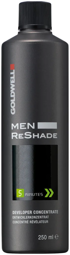 Goldwell Men Reshade concentré révélateur