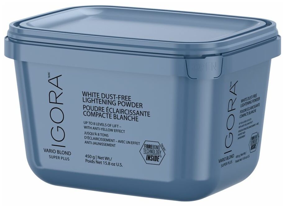Schwarzkopf Igora Vario Blond Super Plus Lightening Powder