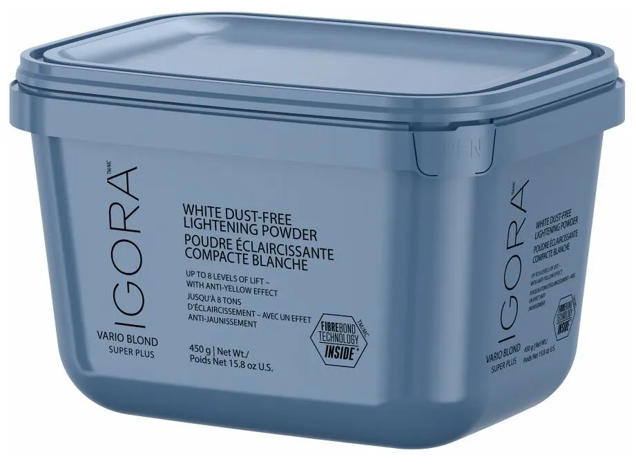 Schwarzkopf Igora Vario Blond Super Plus Lightening Powder