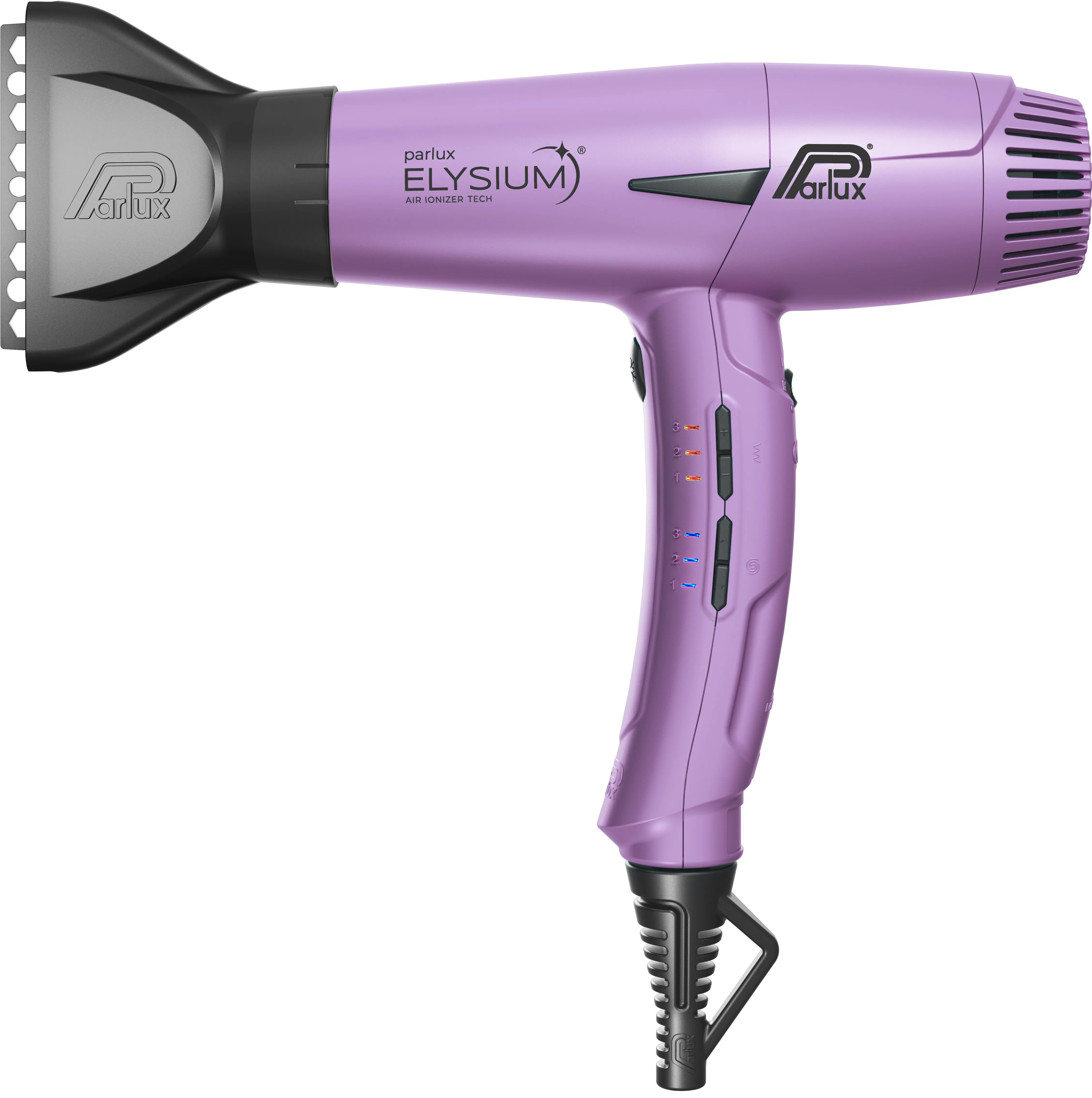 Parlux Elysium avec Magic Compact