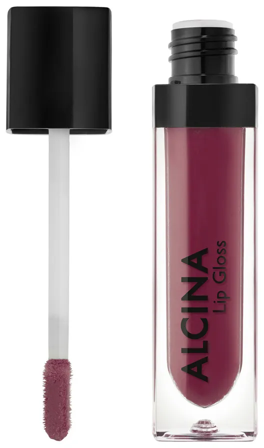 Alcina Lip Gloss Shiny - rouge brillant