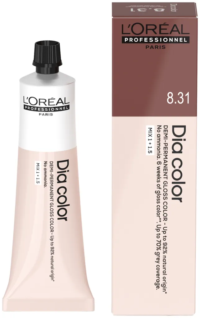 L'Oréal Professionnel Paris Dia Color - 4.20 Châtain violine intense
