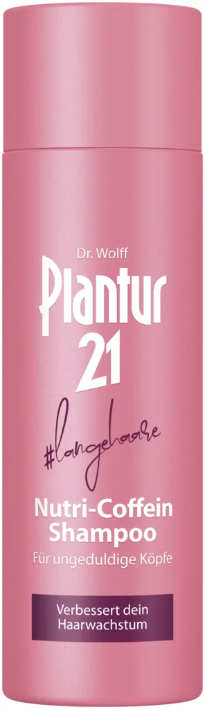 Plantur 21 #llonghair Nutri-Caffeine-Shampoo