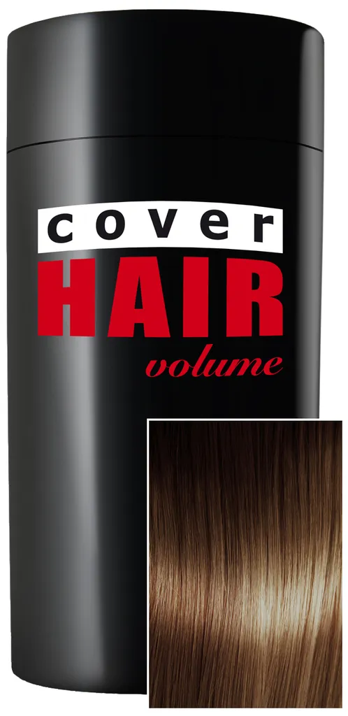 Cover Hair Volume 28g - Marron moyen