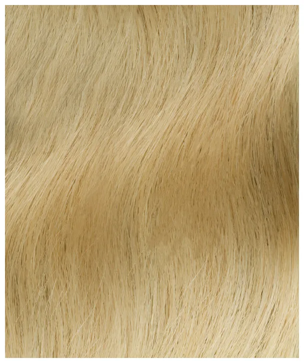 InterHair Extensions 35cm - Color 01