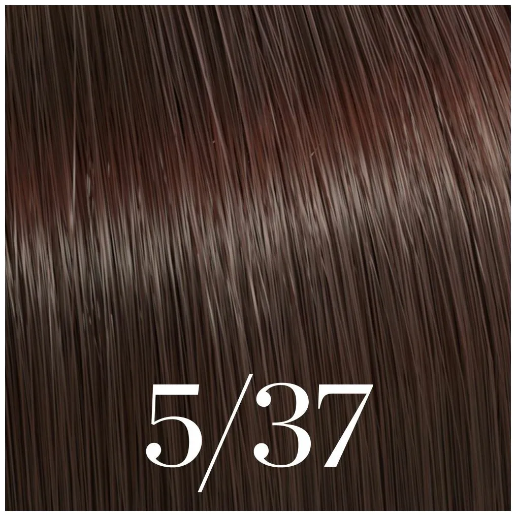 Wella Color Touch Rich Naturals 60ml - 5/1 Châtain clair cendré