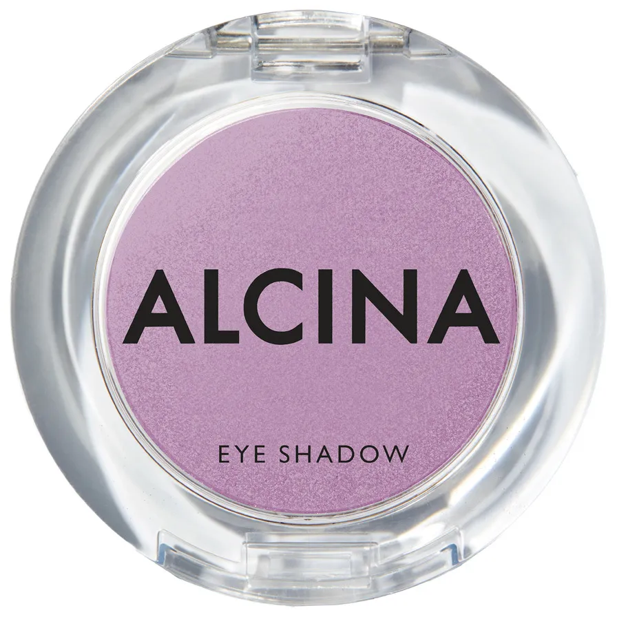 Alcina Soft Fard à paupières - lilas