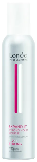 Londa Expand it Mousse fixatif