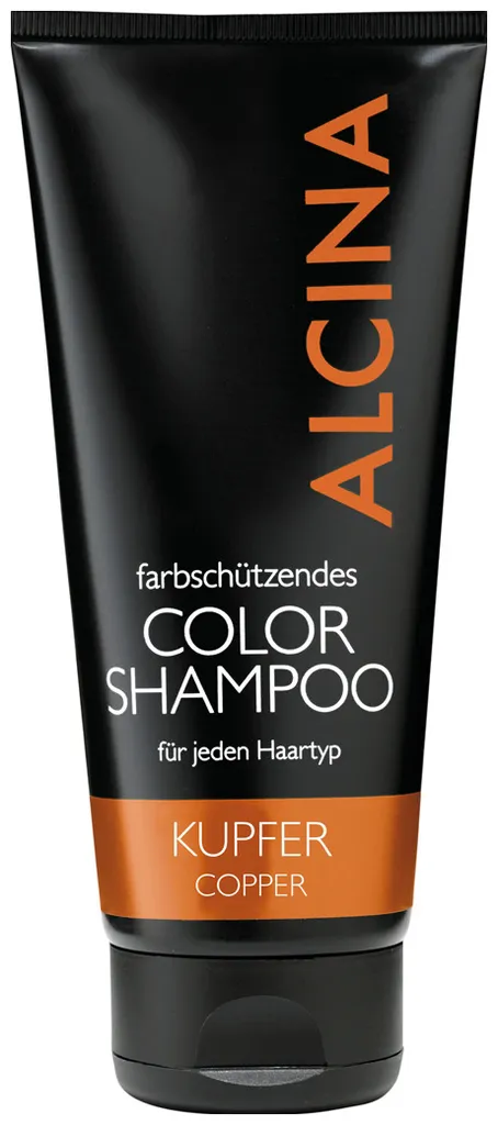 Alcina Color Shampooing pigmenté - marron