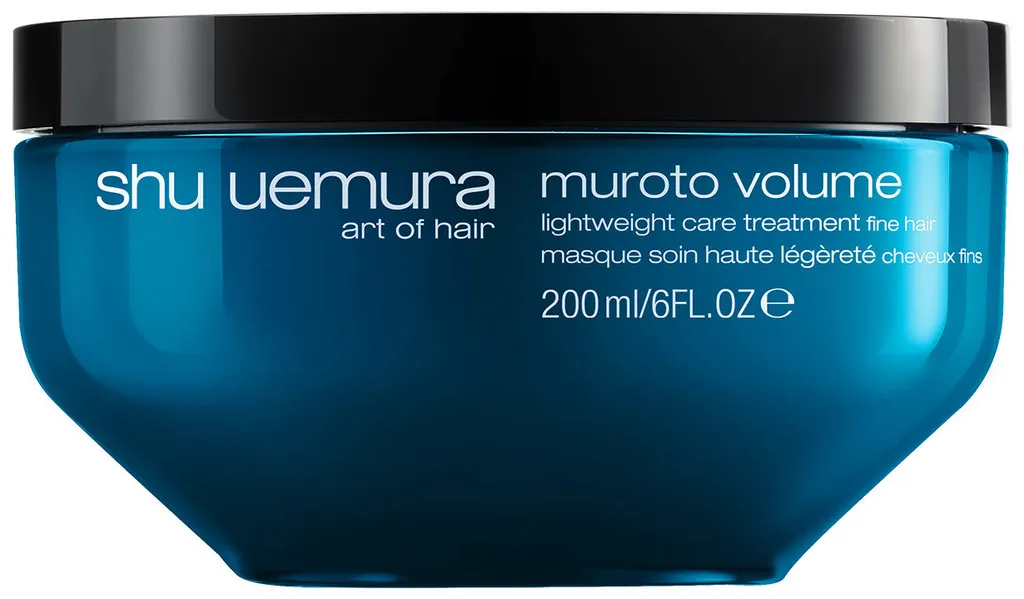 Shu Uemura Muroto Volume Masque