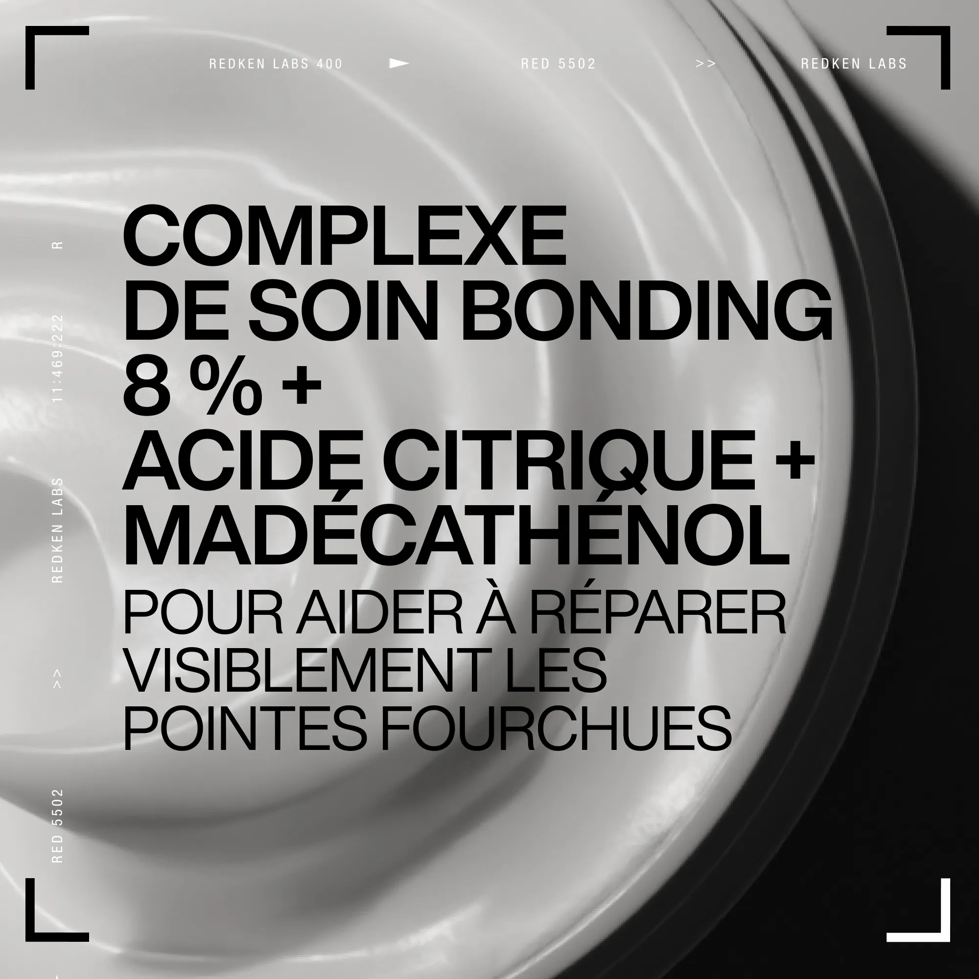 Redken Acidic Bonding Concentrate Baume-Collant pour cheveux