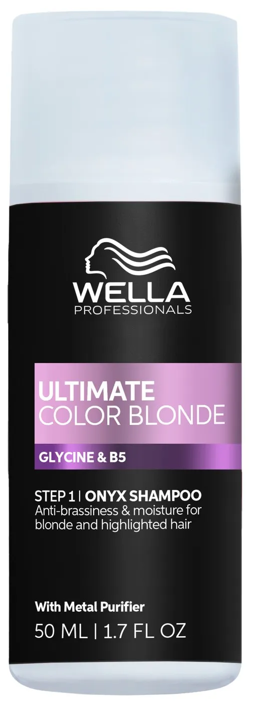 Wella Ultimate Color Blonde Shampooing