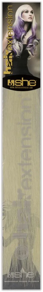 SHE Bonding Extensions Couleur très blonde clair 1000