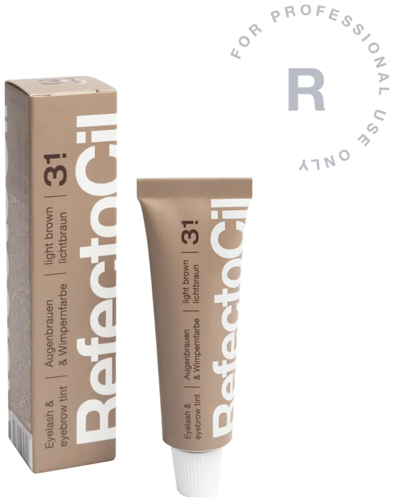 RefectoCil 3.1 – Châtain clair