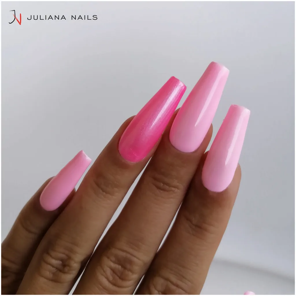 Juliana Nails Gel Lack Vernis gel Tons roses - Rose pastel