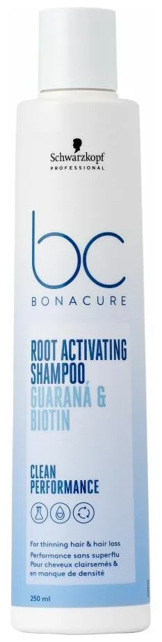 Schwarzkopf BC Root Activating Shampoo