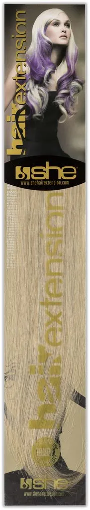 SHE Bonding Extensions couleur Pastellblond 25