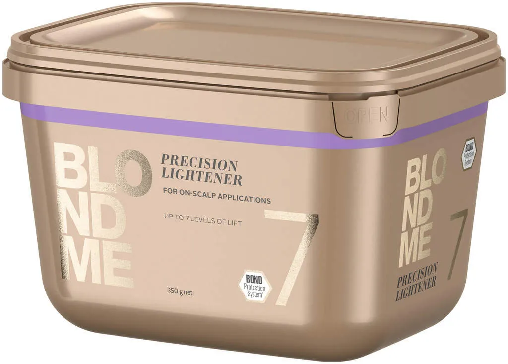 Schwarzkopf BLONDME Precision Lightener
