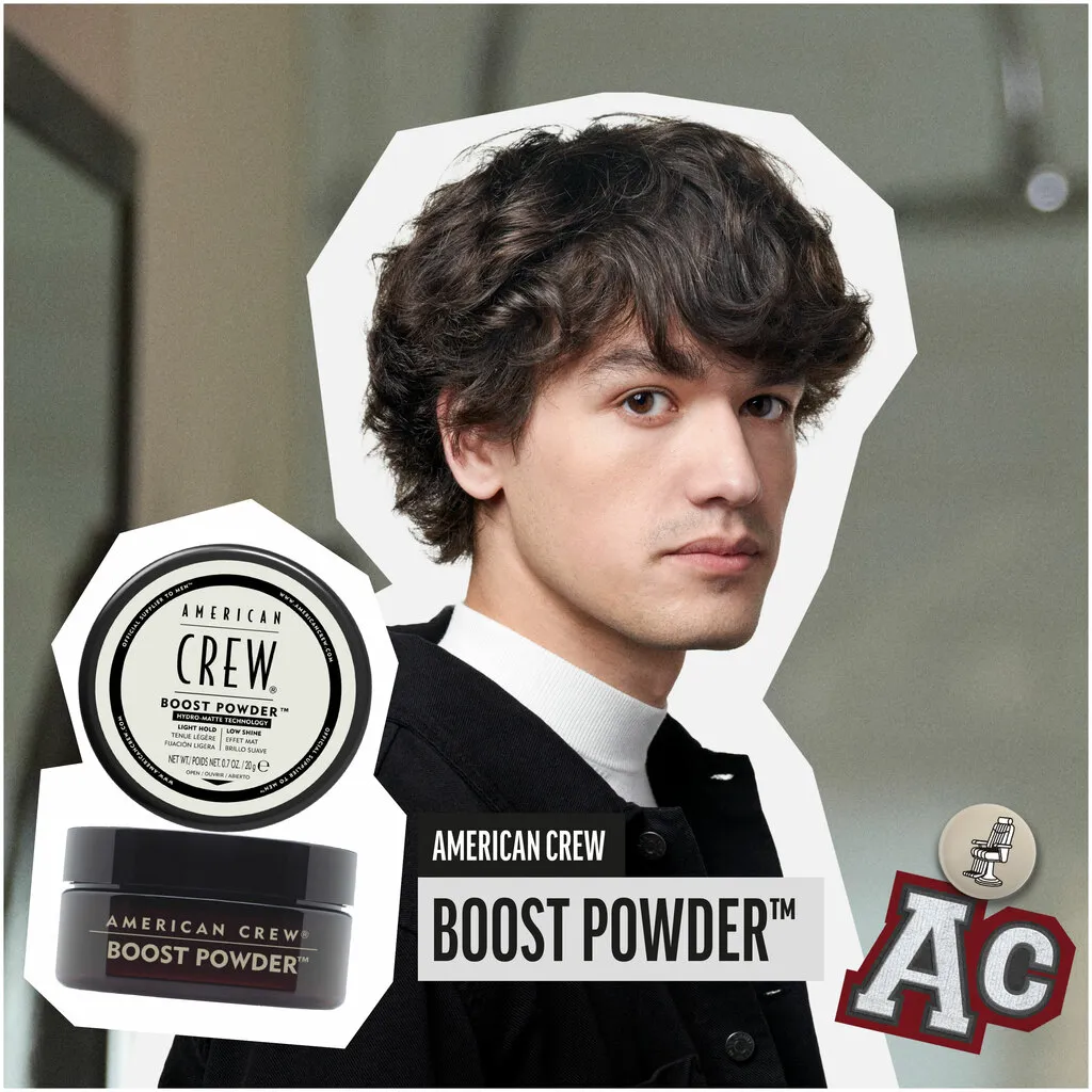 American Crew Classic Boost Powder