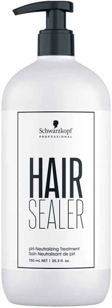 Schwarzkopf Hair Sealer Soin Neutralisant de pH