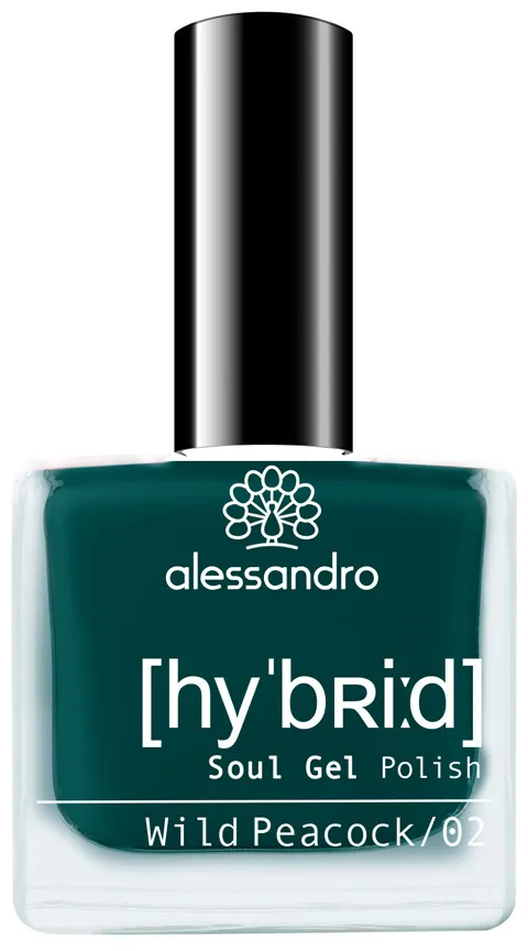 Alessandro Hybrid Vernis à ongles