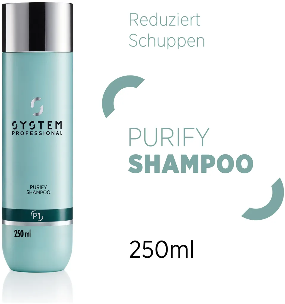System Professional Lipid Code Purify Shampooing