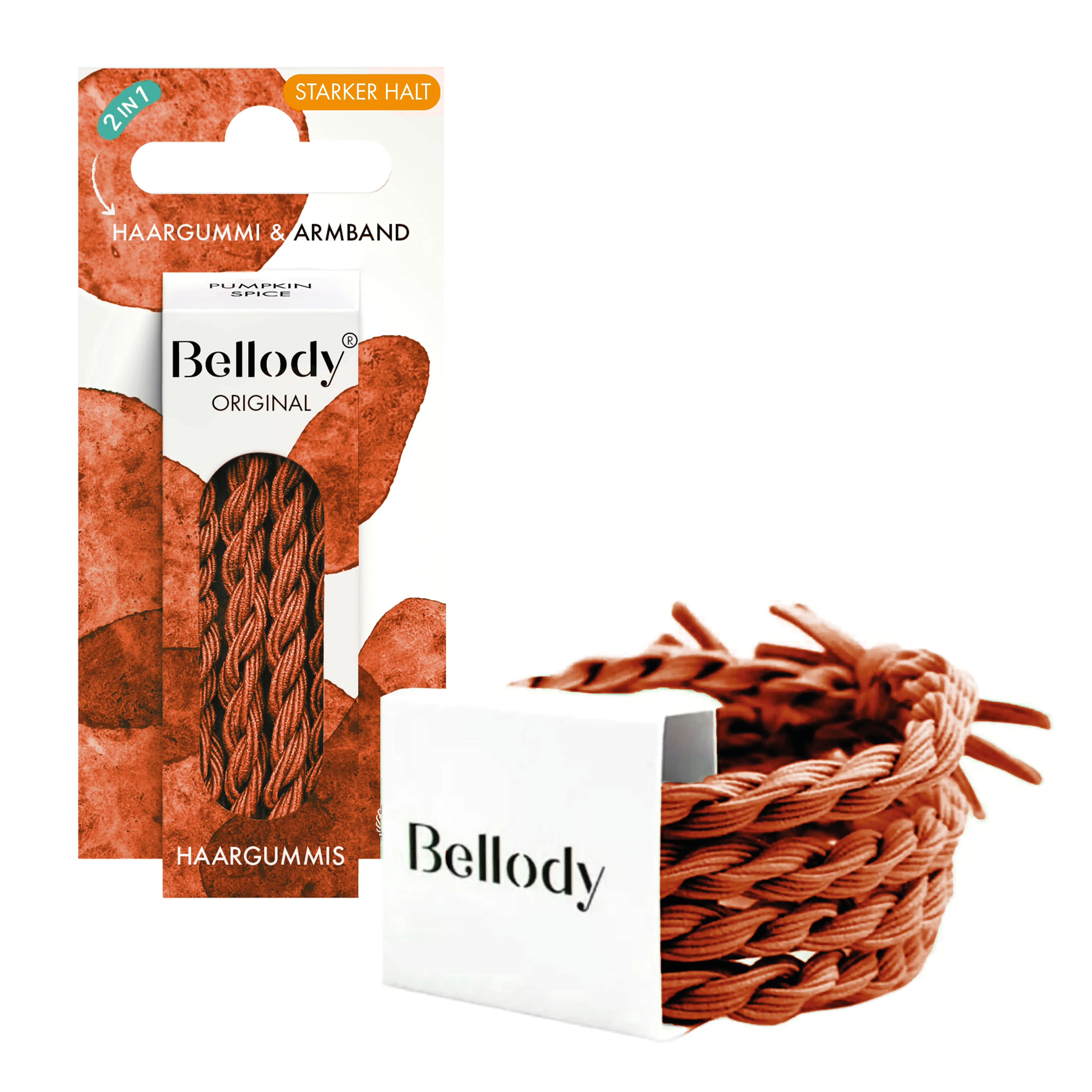 Bellody Original Élastiques à cheveux