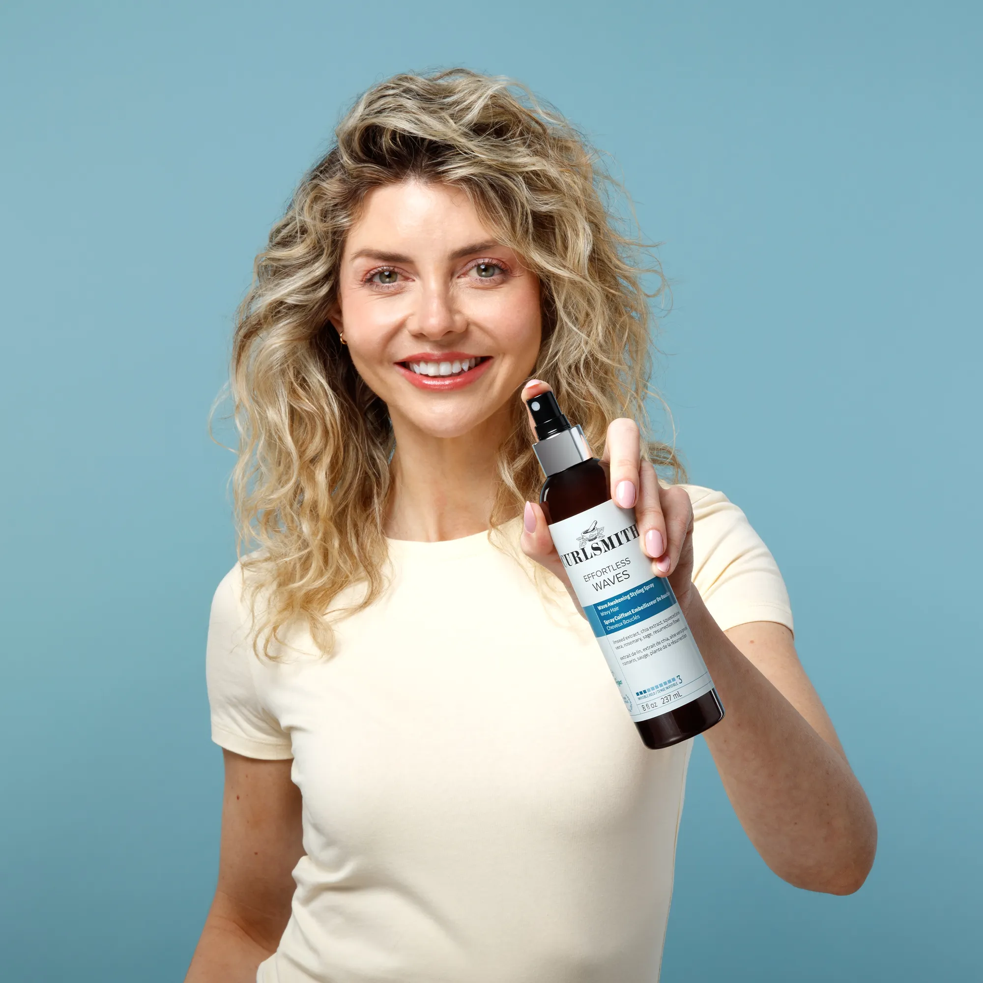 CURLSMITH Effortless Waves