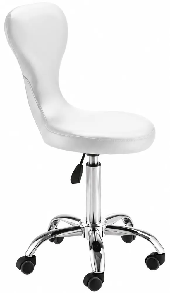 Tabouret Classic Blanc