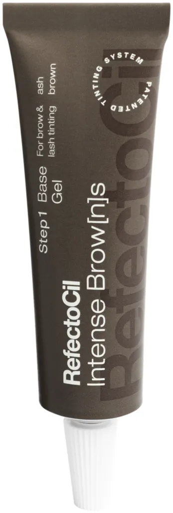 RefectoCil Intense Browns Base Gel - Ash Brown Light