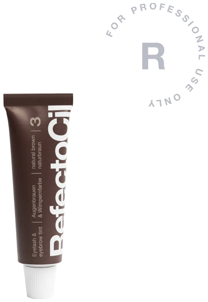 RefectoCil 3 – Brun Naturel