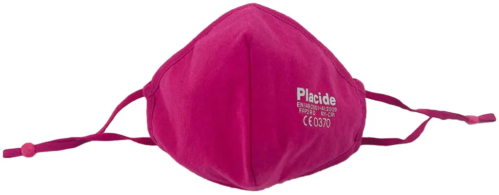 Masque FFP2 Nano - Fuchsia
