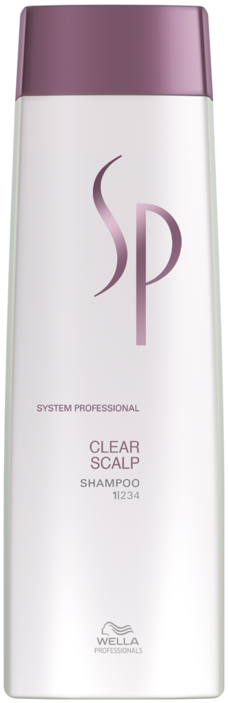 Wella SP Clear Scalp Shampoo