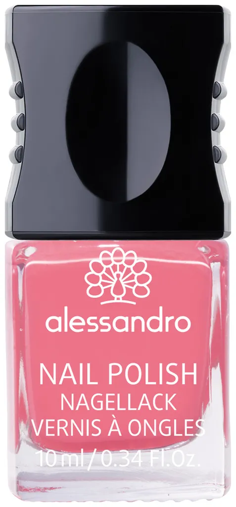 Alessandro Color Code 4 Vernis 10 ml - 184 Cherry Cherry Lady