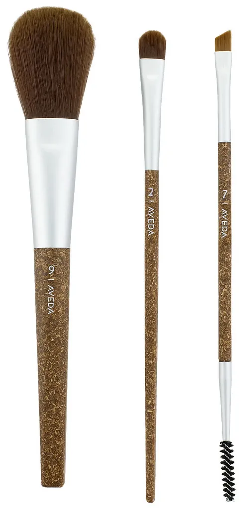 Aveda Flax Sticks™ Set de pinceaux Maquillage quotidien